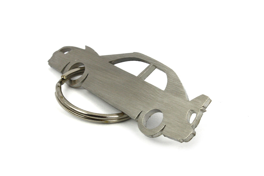 Subaru Impreza WRX STI GD Silhouette Keychain