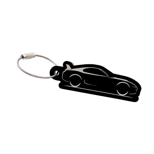 Supra MK4 Acrylic Keychain