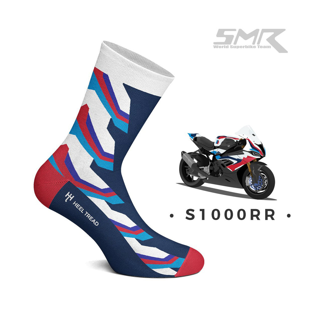 Heel Tread S1000RR Socks