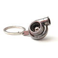 Turbo Keychain - Black