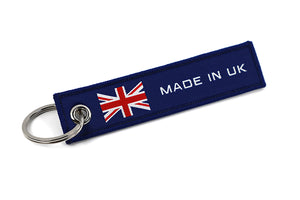 Made in Key Tag