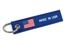 Made in Key Tag