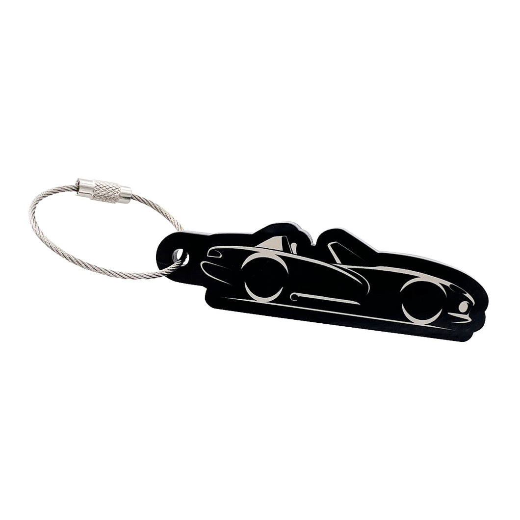 Viper (Gen 1 & 2) Acrylic Keychain