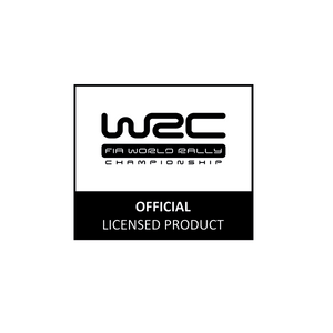 Heel Tread Socks - WRC Official Team Livery Pack