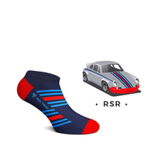 Heel Tread RSR Ankle Socks
