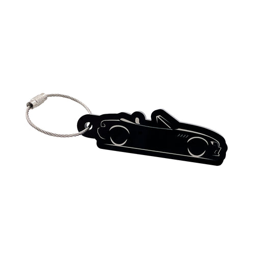 Z3 Roadster Acrylic Keychain
