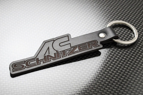 Leather Keychain for AC Schnitzer