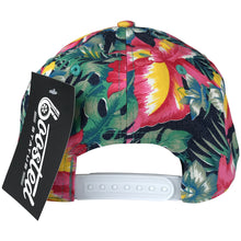 Boosted Status Snapback Hat - Floral