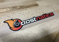Boostnatics Decal / Sticker