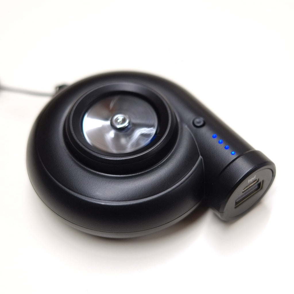 Boostnatics Turbo Power Bank
