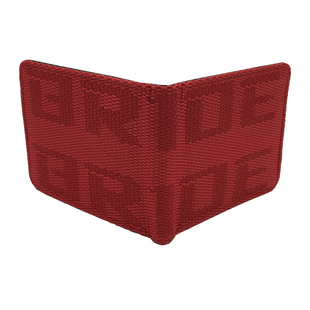 BRIDE JDM Wallet (Red)