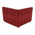 BRIDE JDM Wallet (Red)