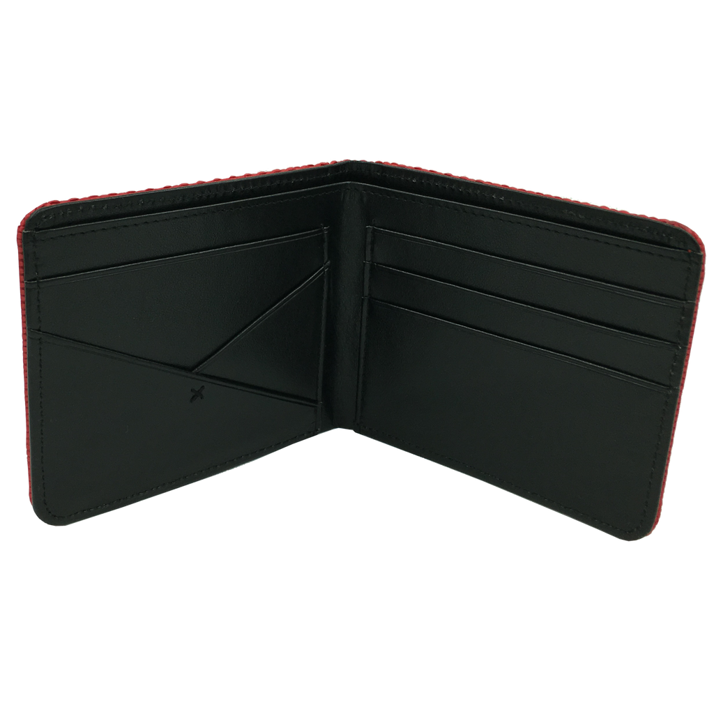 BRIDE JDM Wallet (Red)