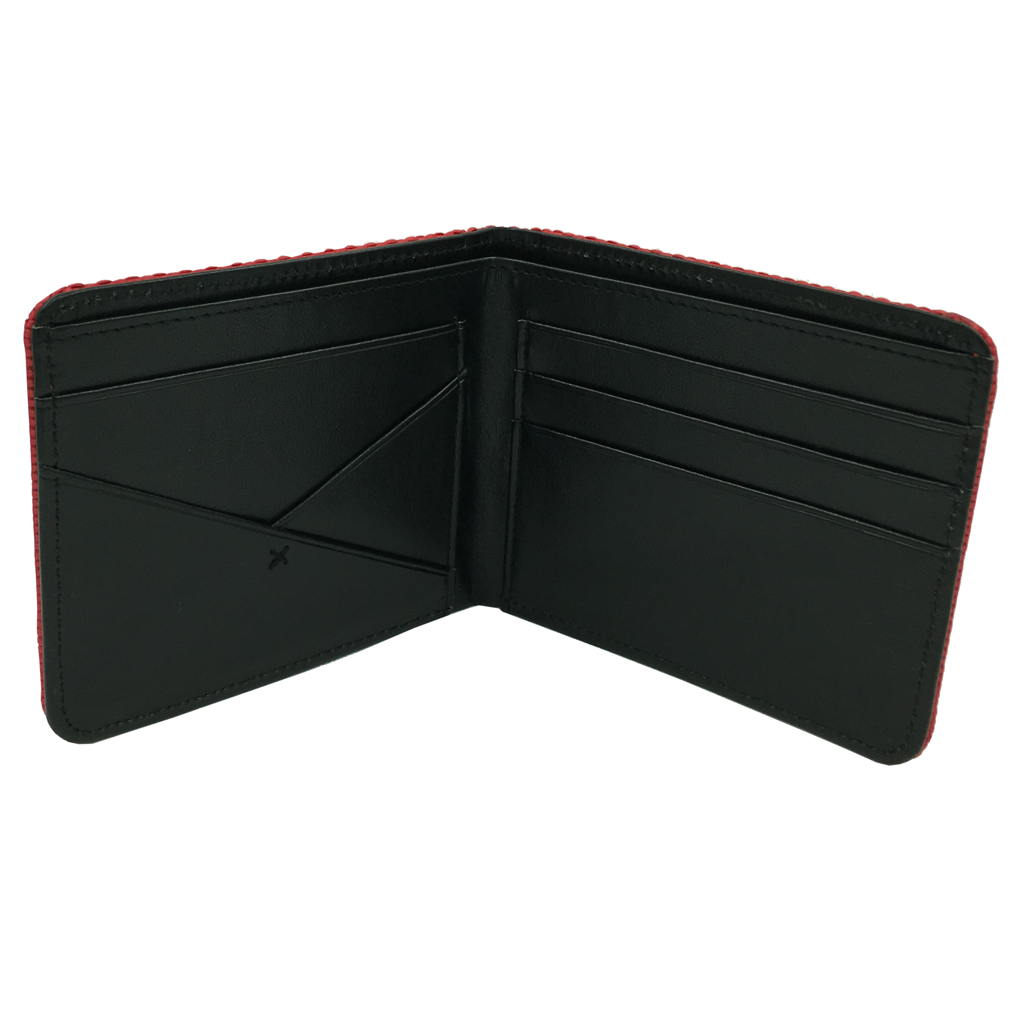 BRIDE JDM Wallet (Red)