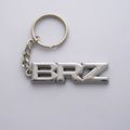 Subaru FT86 BRZ 2 Keychain
