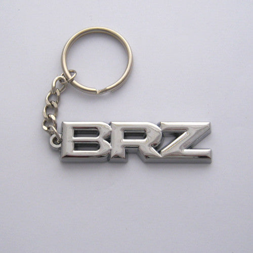 Subaru FT86 BRZ 2 Keychain