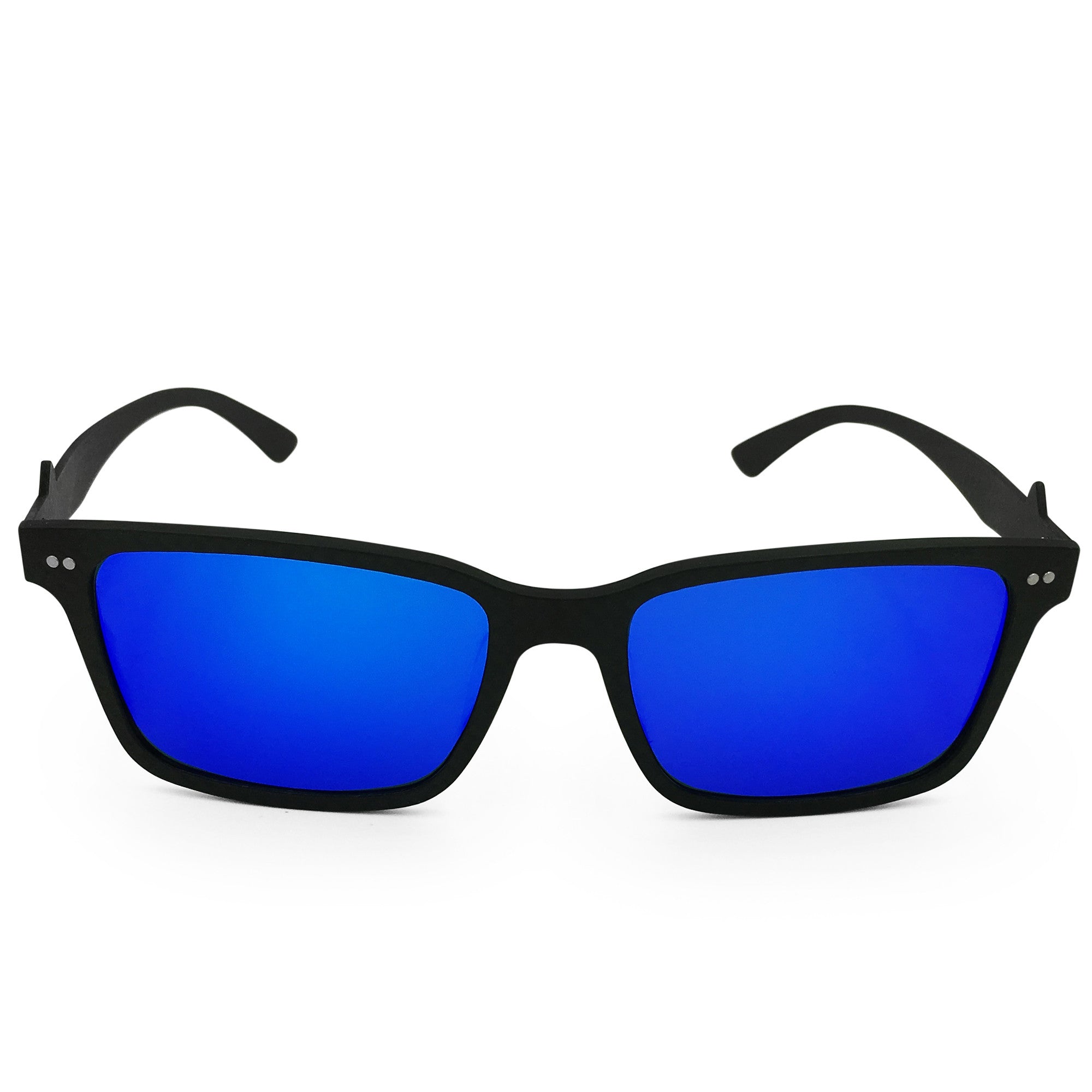 Boostnatics Carbon Fiber Boosted Turbo Shades - Polarized Blue