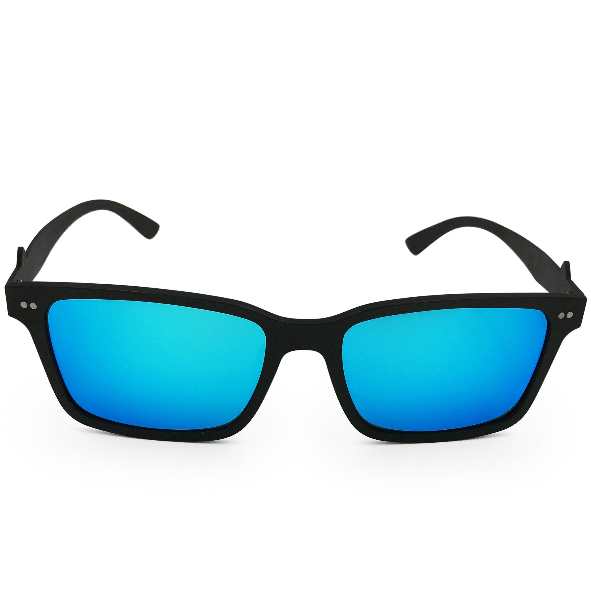Boostnatics Carbon Fiber Boosted Turbo Shades - Polarized Ice Blue