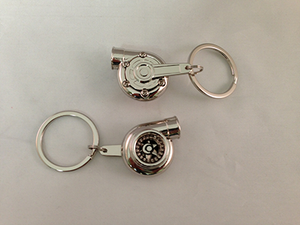 Boostnatics 2025 turbo keychain