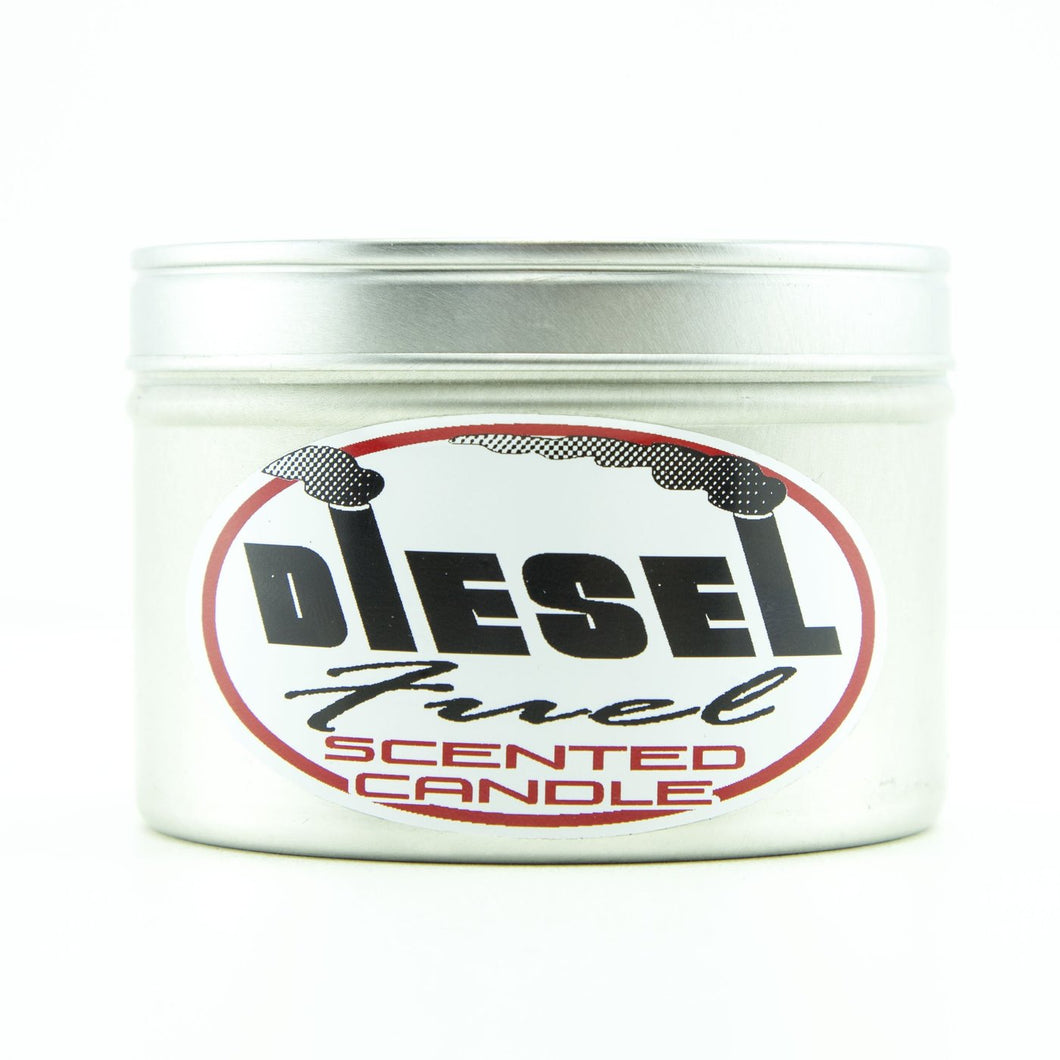Diesel Scented Candle