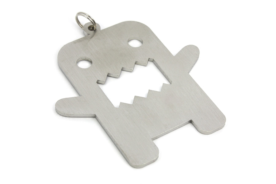 DOMO Kun Bottle Opener Keychain