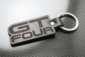 Leather Keychain for Toyota Celica GT-Four GT4