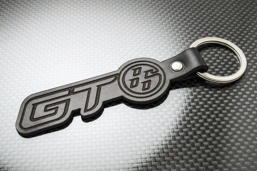 Leather Keychain for FR-S, BRZ, FT86, GT86