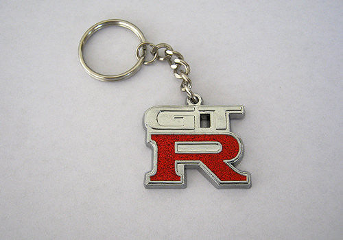 Nissan Skyline GT-R Keychain