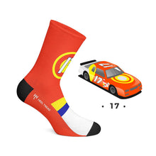 Heel Tread #17 Socks