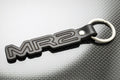 Leather Keychain for Toyota MR2 Turbo