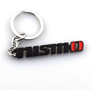 Nissan Nismo Keychain - Black