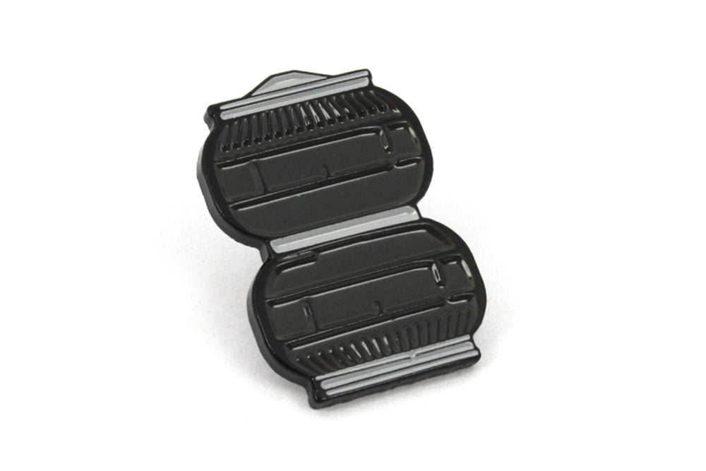 Air Ride Damper Enamel Pin
