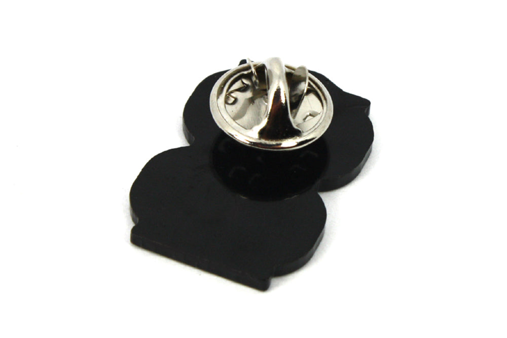 Air Ride Damper Enamel Pin