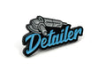 Detailer Enamel Pin