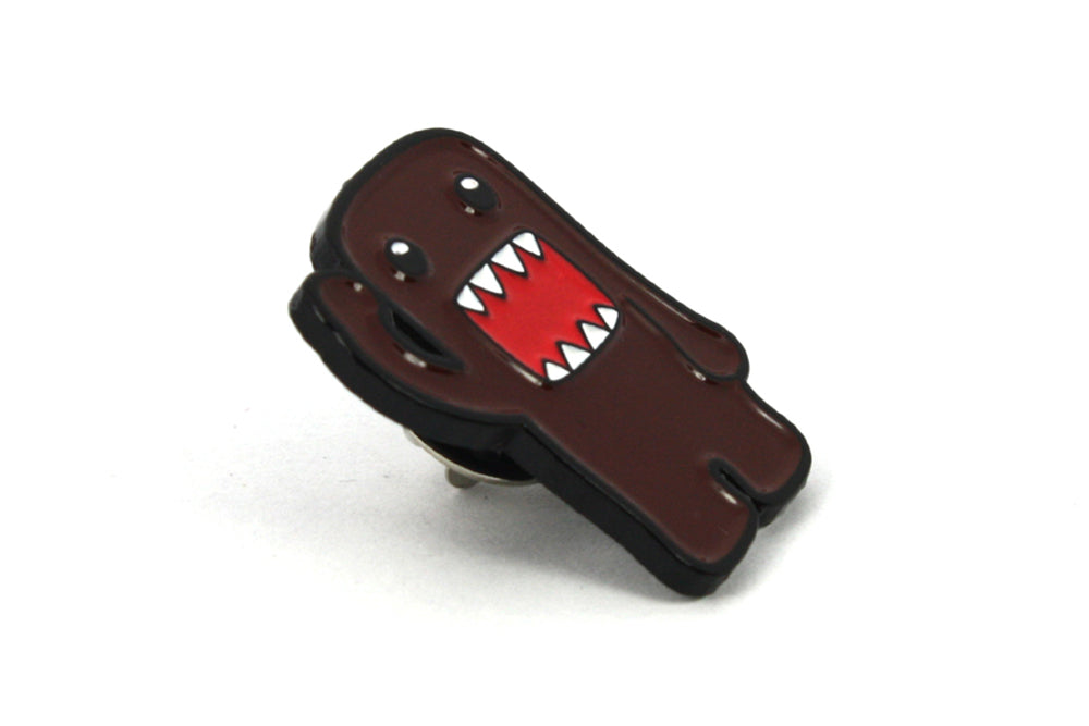 Domo Enamel Pin