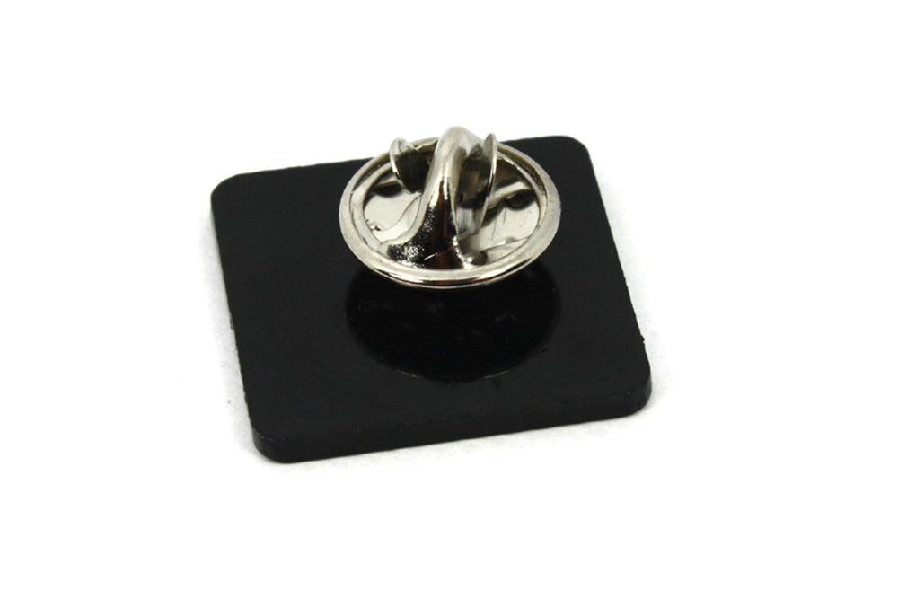 Drift Enamel Pin