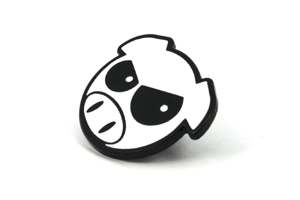 Drift Pig Enamel Pin