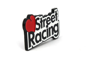 Love Street Racing Enamel Pin