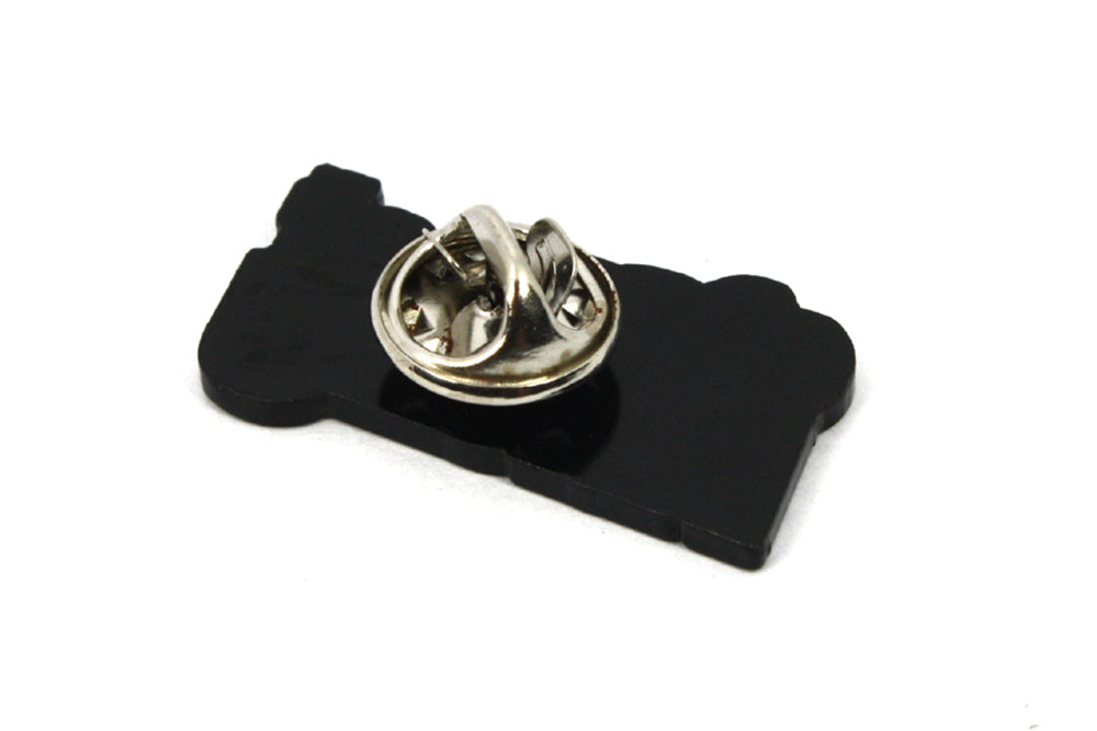 Love Street Racing Enamel Pin