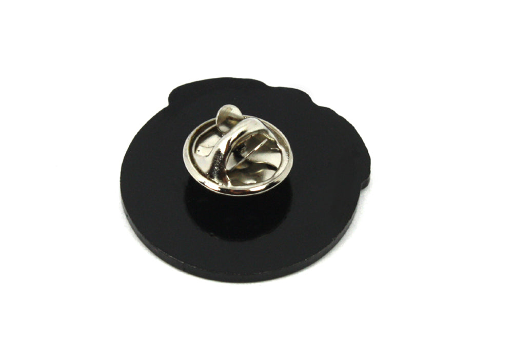 Disc Brake Enamel Pin