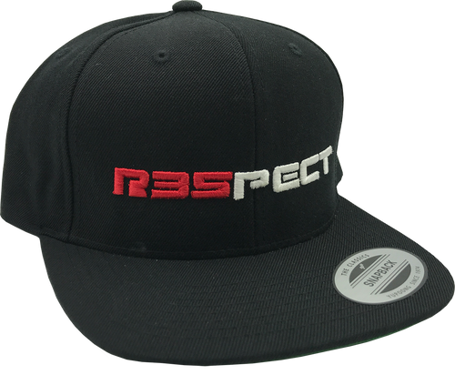 R35PECT Nissan GT-R R35 Snapback Hat