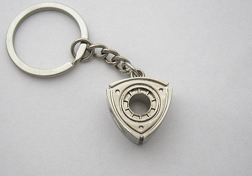 Rotor Rotary Keychain