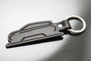 Leather Keychain for Range Rover Evoque