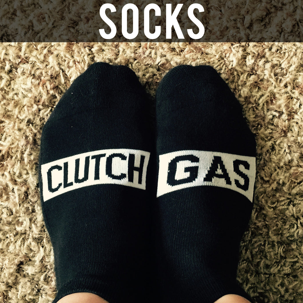 Clutch Gas Socks