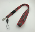 Subaru WRX/STI/BRZ Quick Release Lanyard Neck Strap - Red