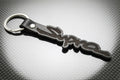 Leather Keychain for Supra