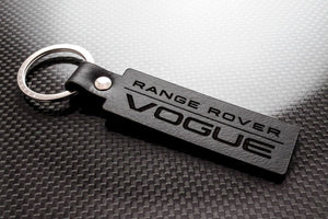 Leather Keychain for Range Rover Vogue (OG)