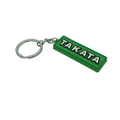 Takata Rubber Keychain
