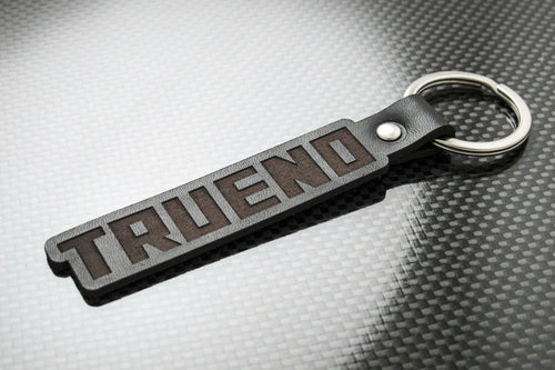 Leather Keychain for Toyota Corolla Trueno AE86