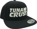 Tuna No Crust Snapback Hat